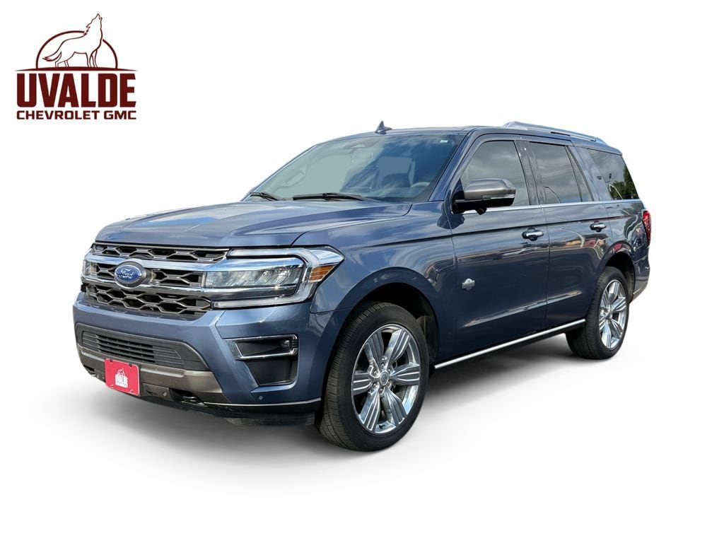2023 Ford Expedition SUV 