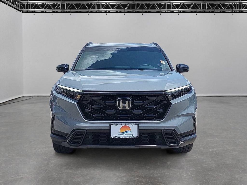 Used 2025 Honda CR-V Hybrid Sport-L SUV