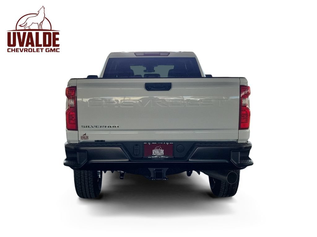 New 2026 Chevrolet Silverado 3500 HD WT Truck