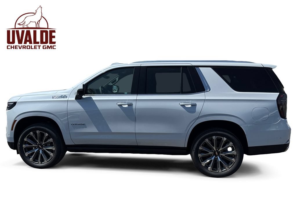 New 2026 Chevrolet Tahoe High Country SUV
