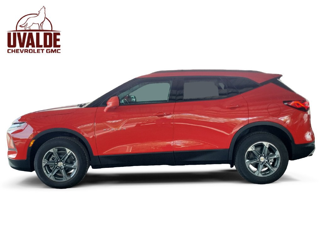New 2026 Chevrolet Blazer 2LT SUV
