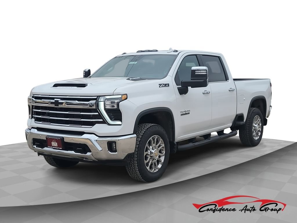 2026 Chevrolet Silverado 2500 HD