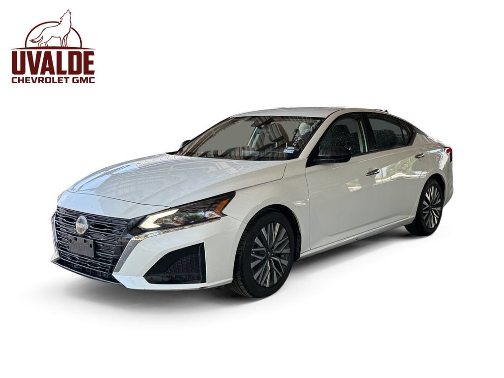  Nissan Altima