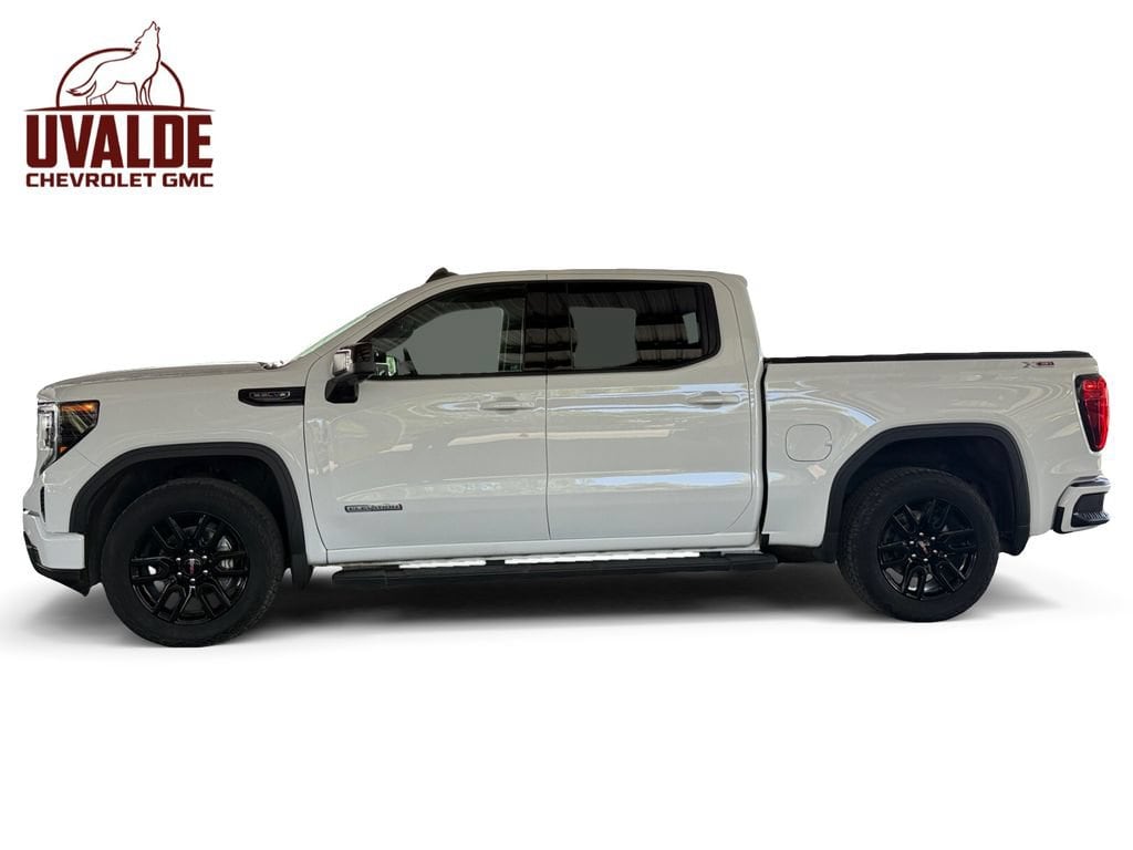 Used 2024 GMC Sierra 1500 Elevation Truck Crew Cab