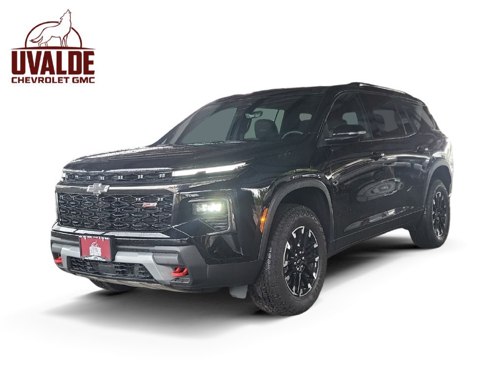Used 2026 Chevrolet Traverse Z71 SUV