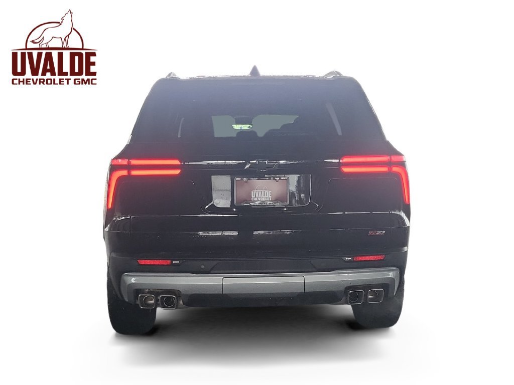 Used 2026 Chevrolet Traverse Z71 SUV