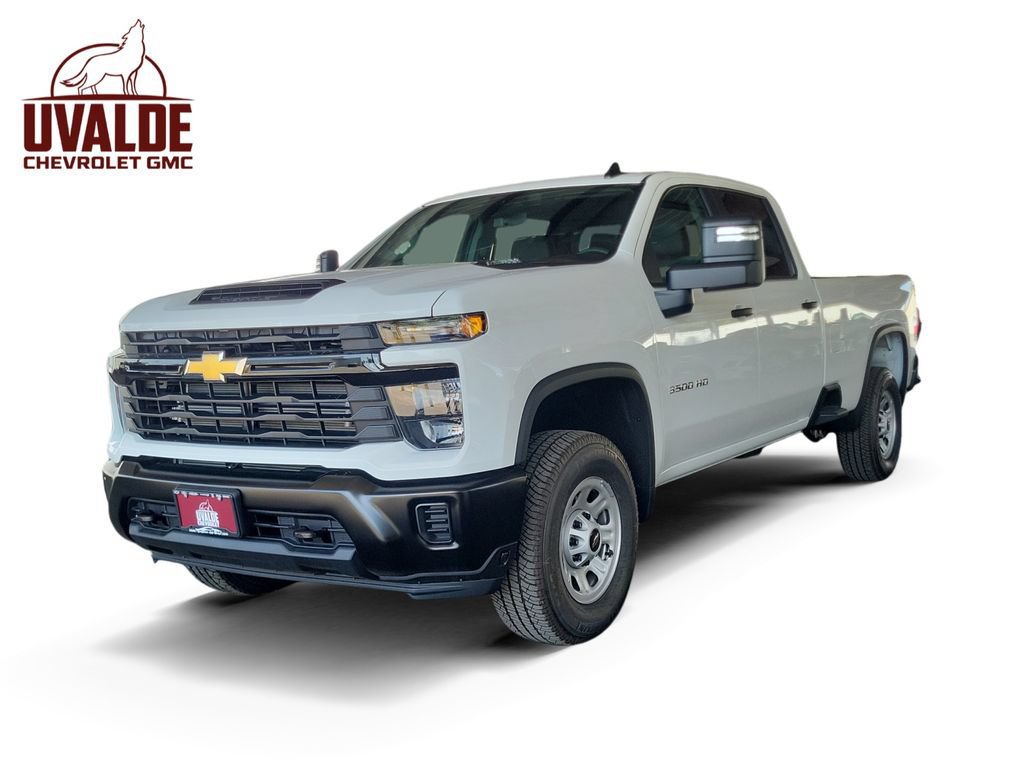 New 2026 Chevrolet Silverado 3500 HD WT Truck