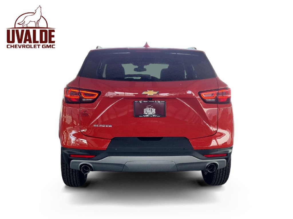 New 2026 Chevrolet Blazer 2LT SUV