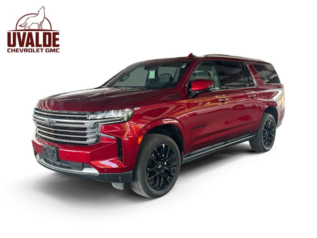 Used 2024 Chevrolet Suburban High Country SUV