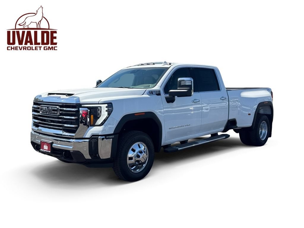 2026 GMC Sierra 3500HD SLT