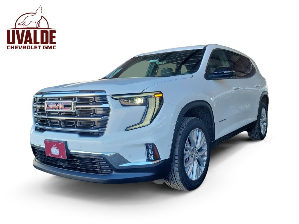 2027 GMC Acadia SUV 