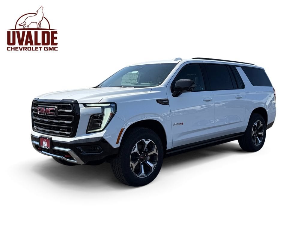 2026 GMC Yukon XL AT4 Ultimate