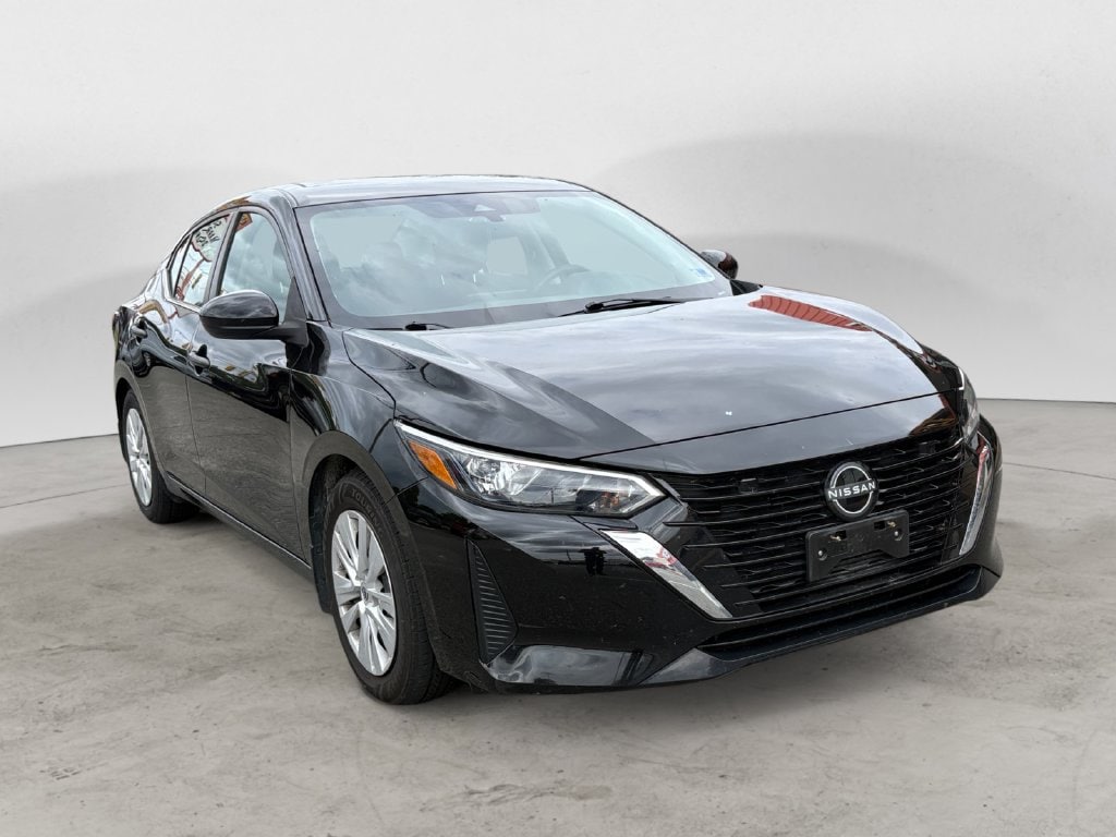 Used 2024 Nissan Sentra S Sedan