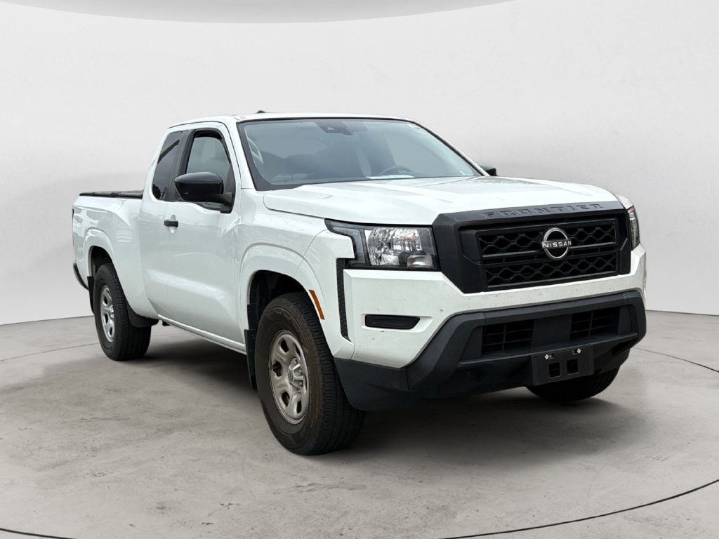Used 2022 Nissan Frontier S Truck