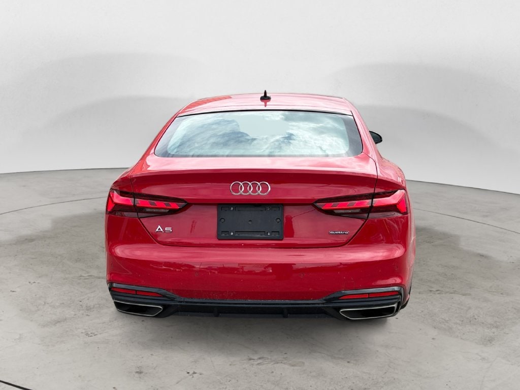 Used 2025 Audi A5 Sportback 45 S Line Premium Plus Hatchback