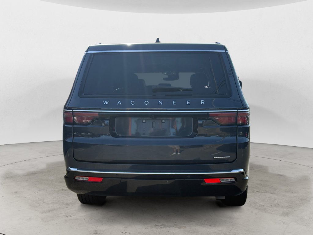 Used 2024 Jeep Wagoneer L Series II SUV