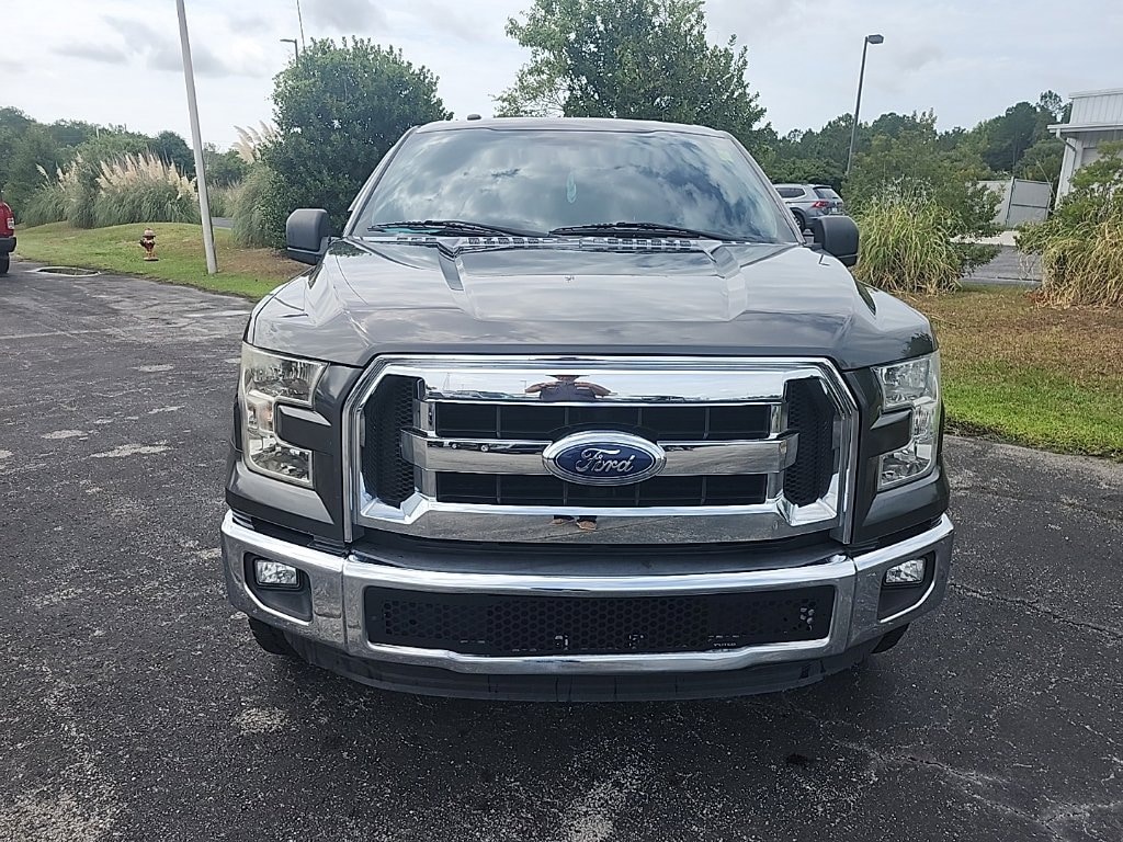 Used 2016 Ford F-150 XLT Truck