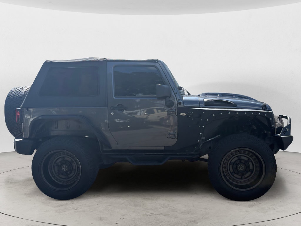 Used 2018 Jeep Wrangler JK Sport SUV