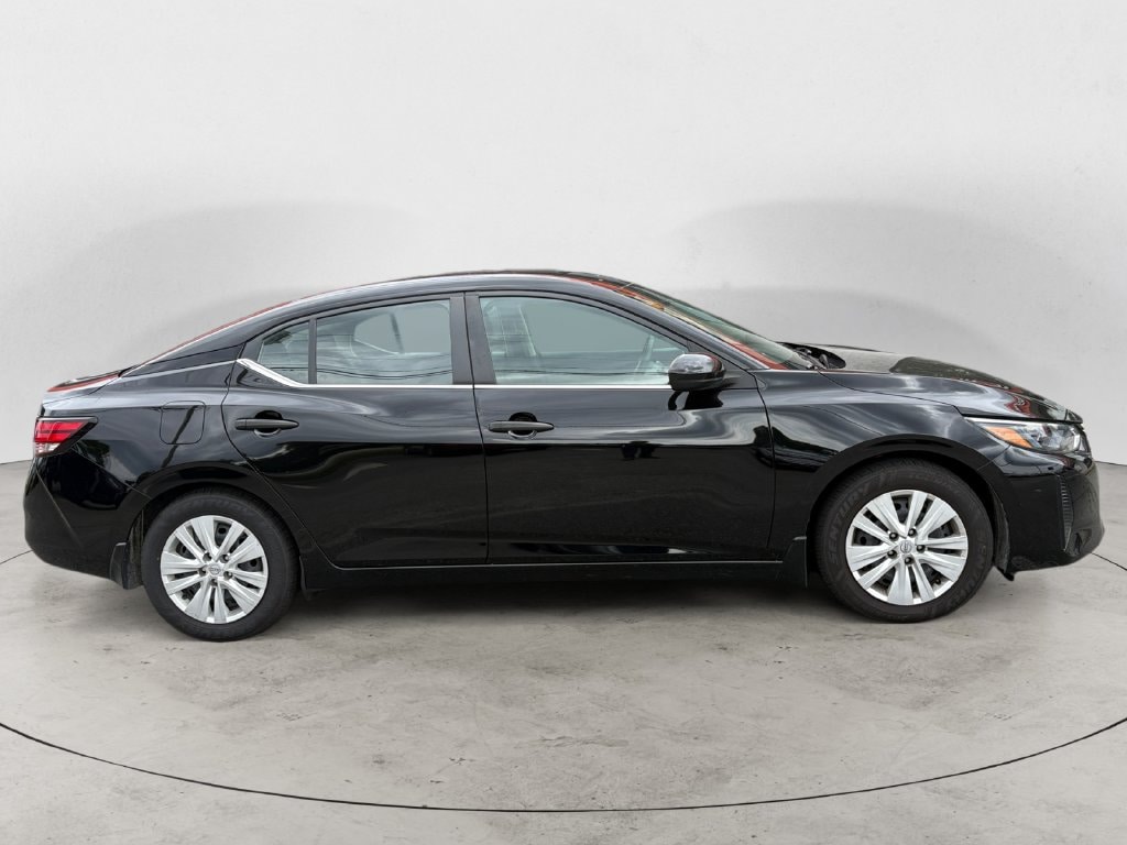 Used 2024 Nissan Sentra S Sedan