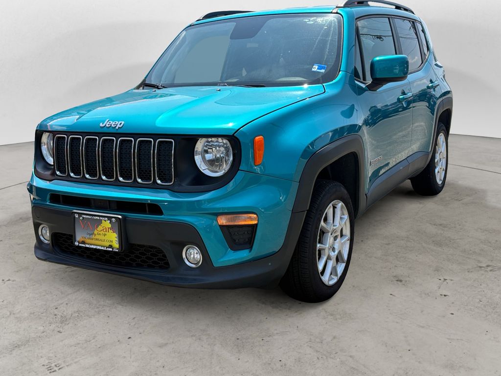 2019 Jeep Renegade Latitude - Photo 7