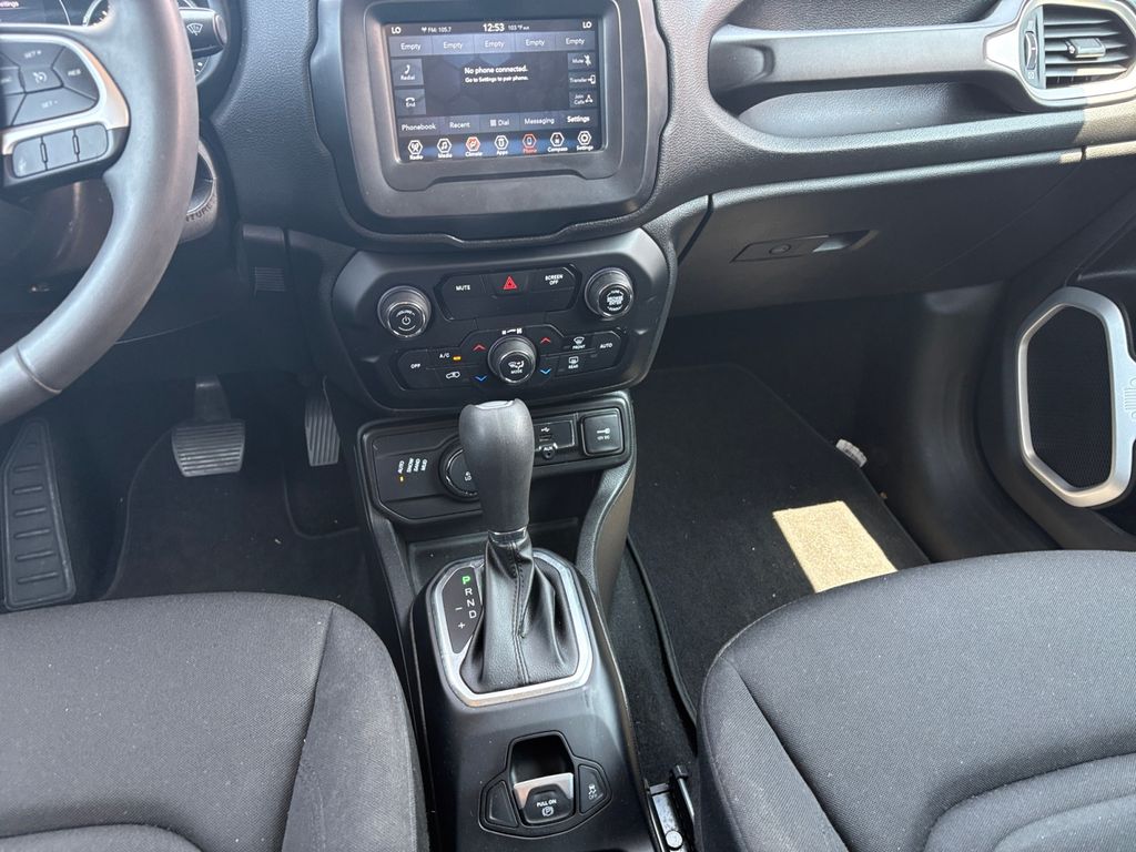 2019 Jeep Renegade Latitude - Photo 11