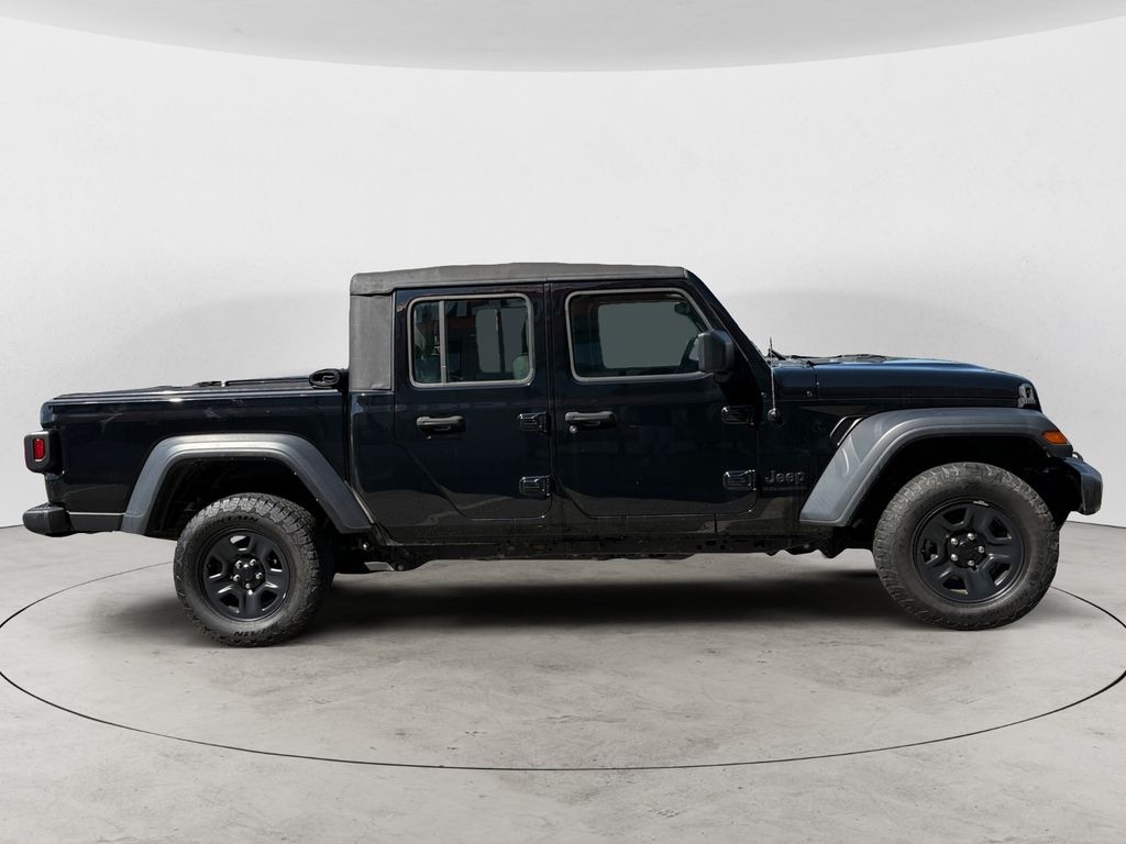 Used 2023 Jeep Gladiator Sport Truck