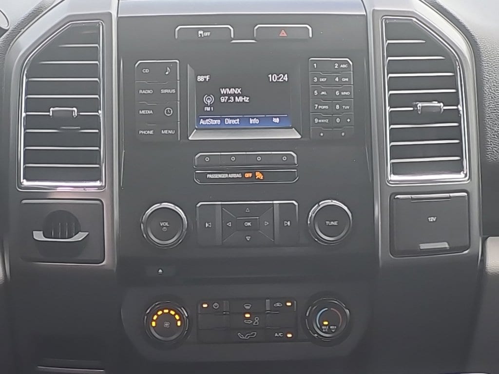 Used 2016 Ford F-150 XLT Truck