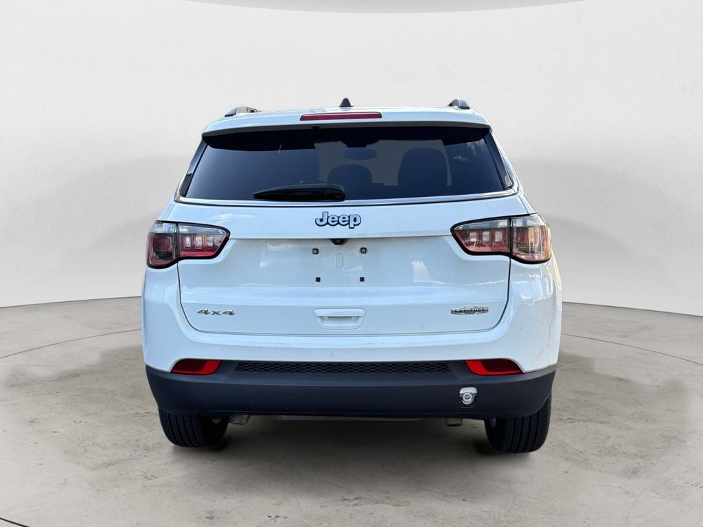 Used 2024 Jeep Compass Latitude SUV