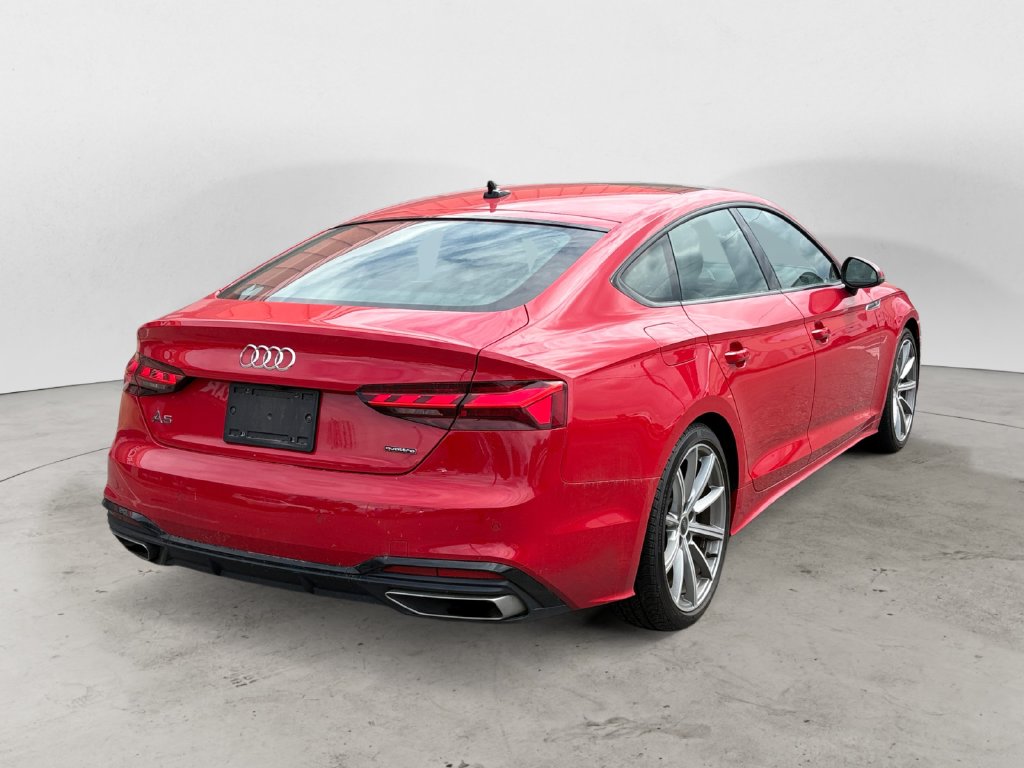 Used 2025 Audi A5 Sportback 45 S Line Premium Plus Hatchback