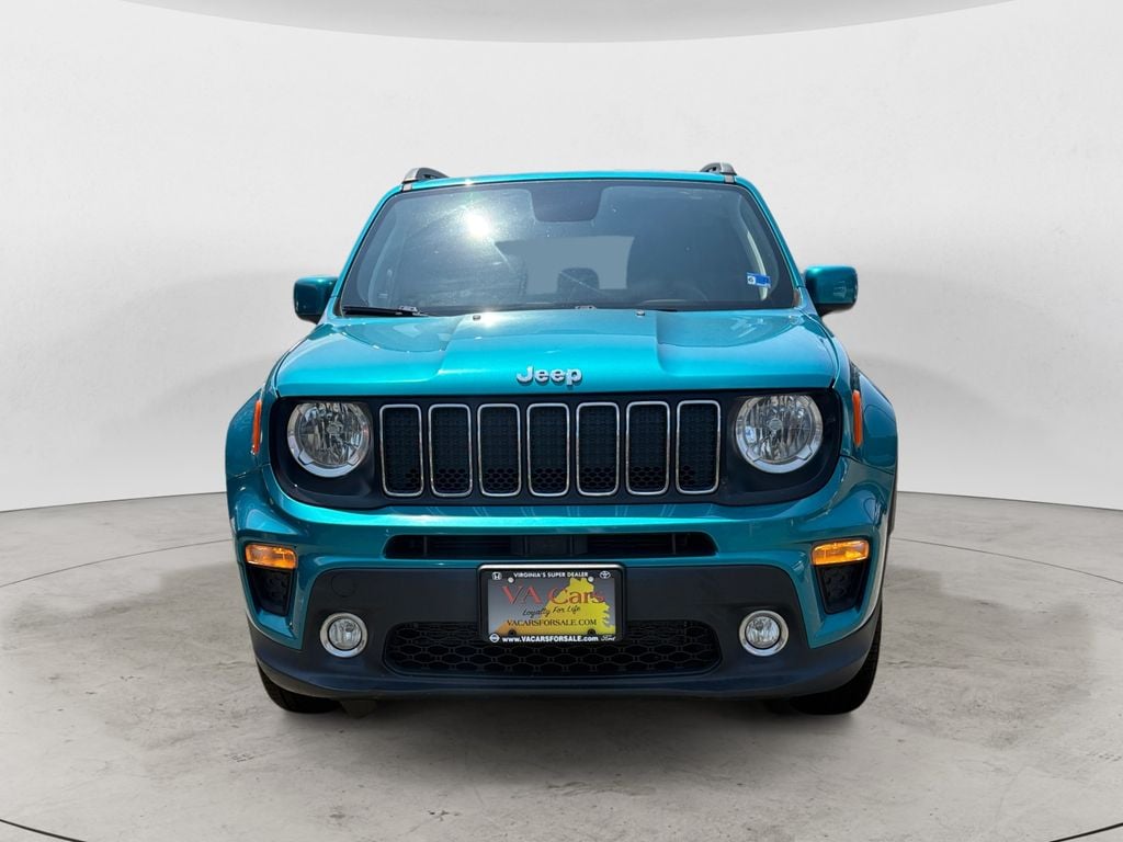 2019 Jeep Renegade Latitude - Photo 8