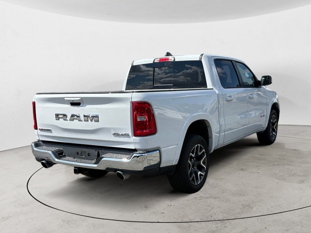 Used 2025 Ram 1500 Laramie Truck