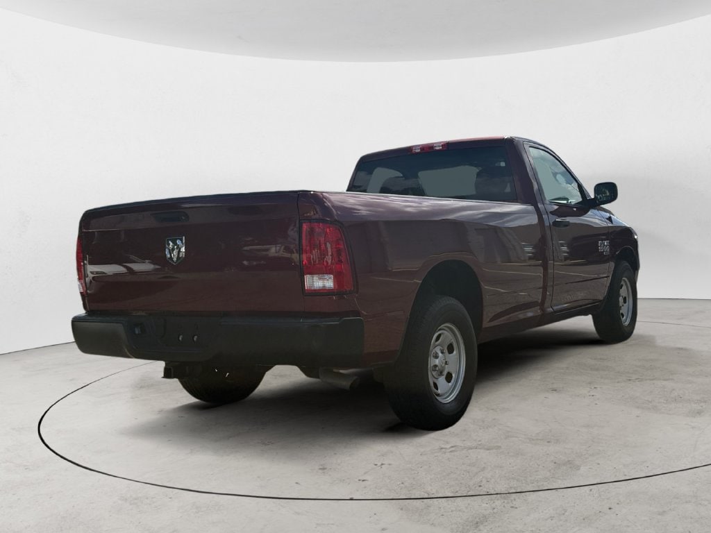 Used 2023 Ram 1500 Classic Tradesman Truck