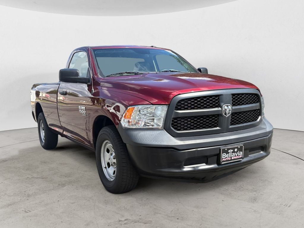 2023 RAM 1500 Classic