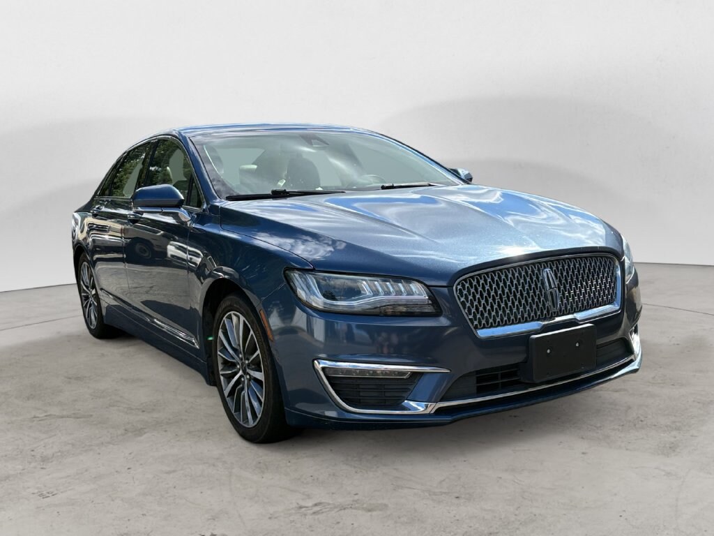Used 2019 Lincoln MKZ Hybrid Reserve Sedan