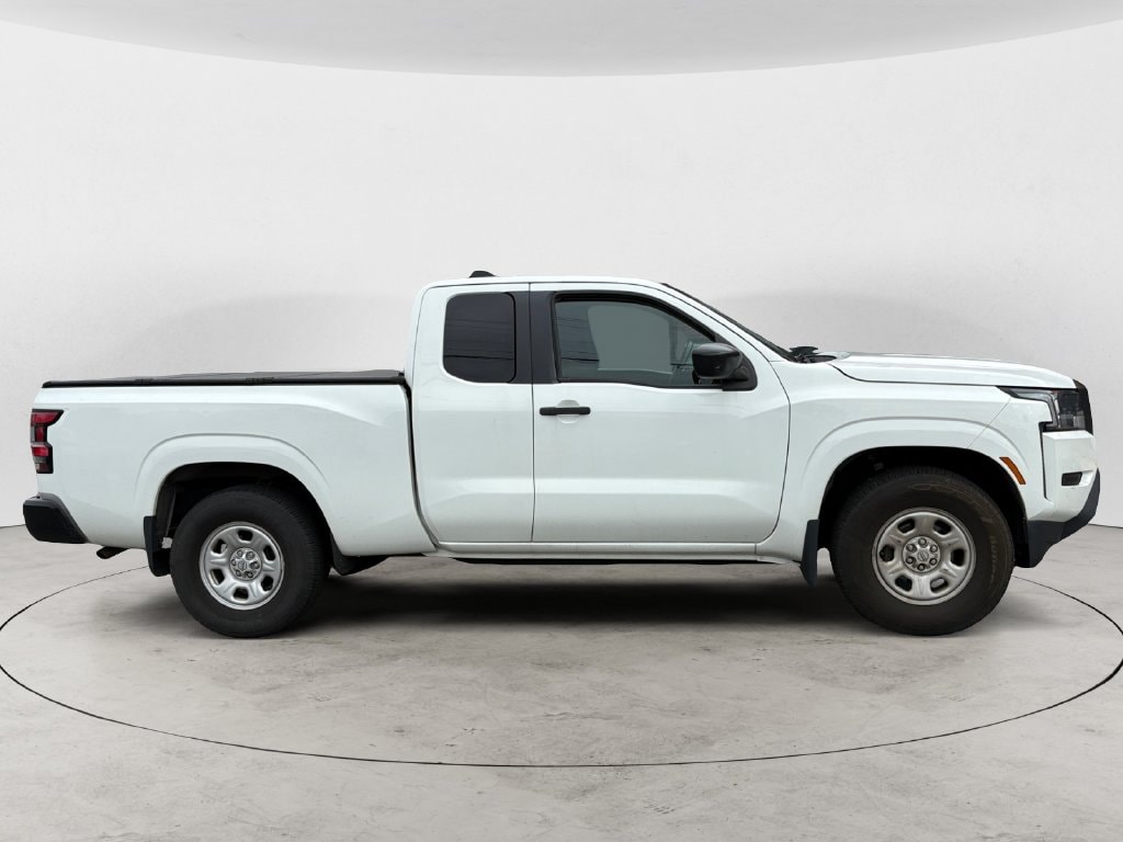Used 2022 Nissan Frontier S Truck
