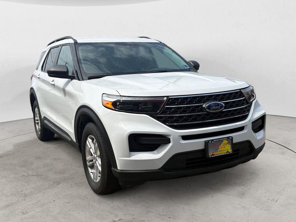 Used 2022 Ford Explorer XLT SUV