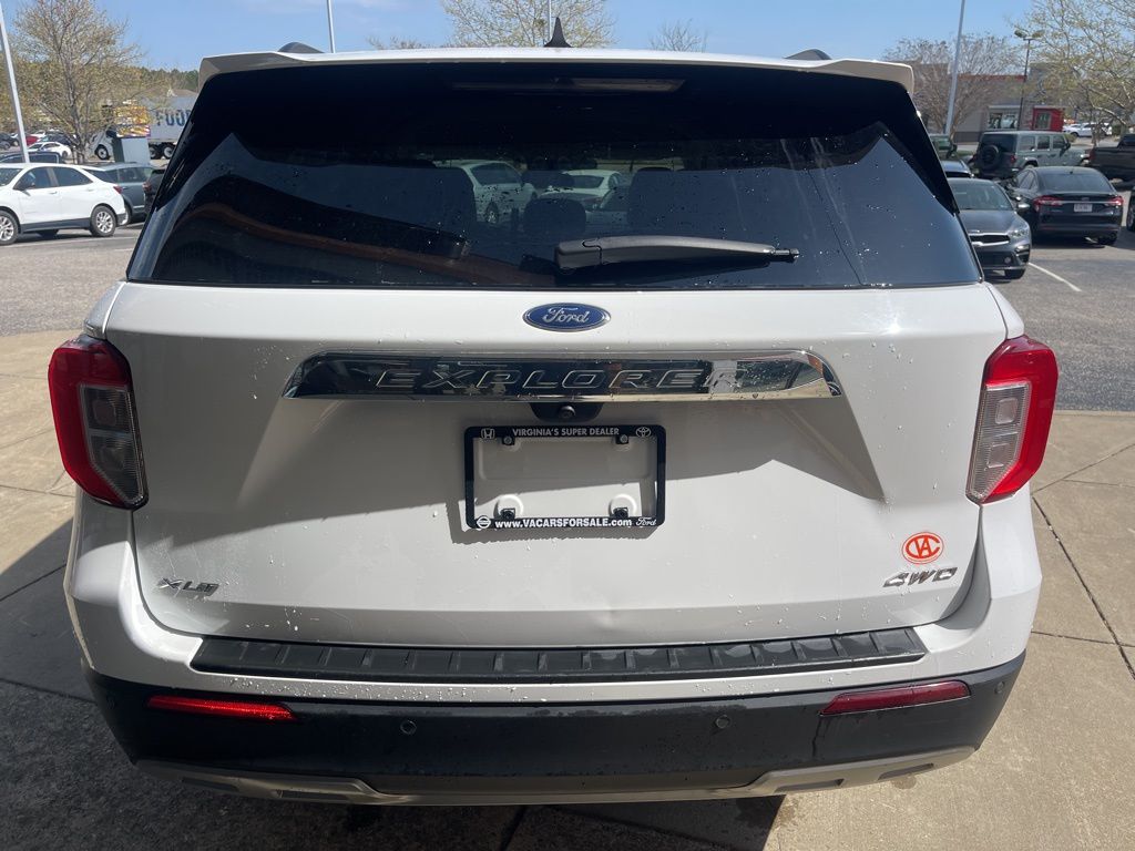 2023 Ford Explorer XLT - Photo 5