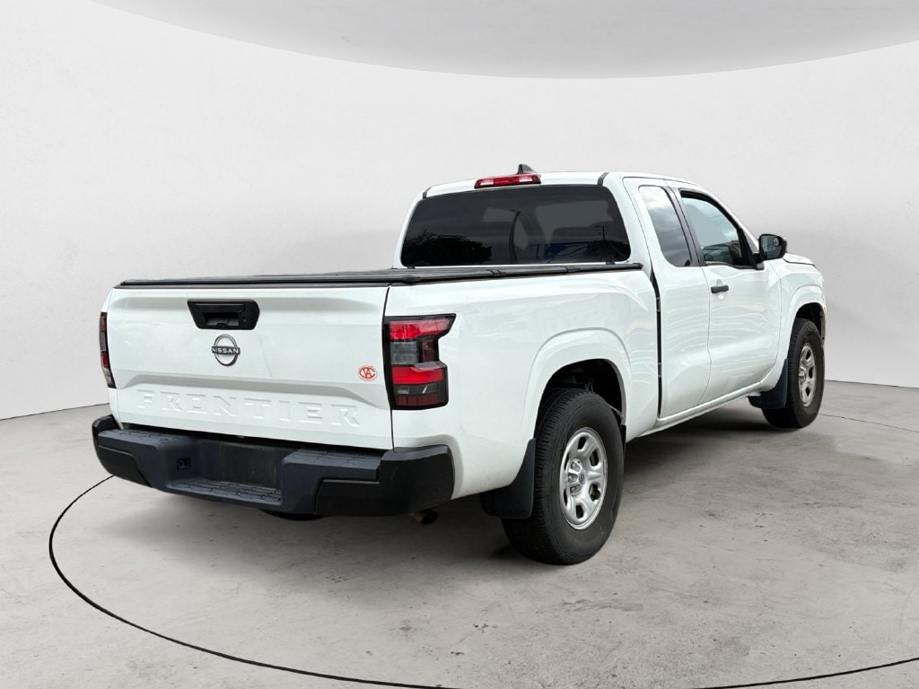 Used 2022 Nissan Frontier S Truck