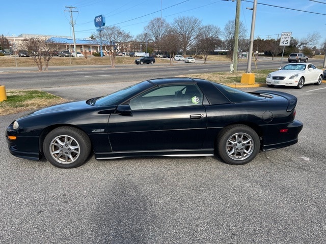2002 Chevrolet Camaro Z28 - Photo 4