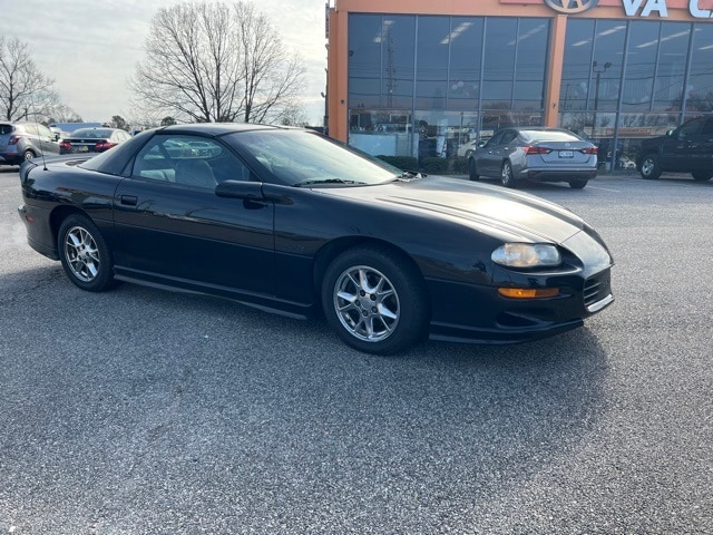 2002 Chevrolet Camaro