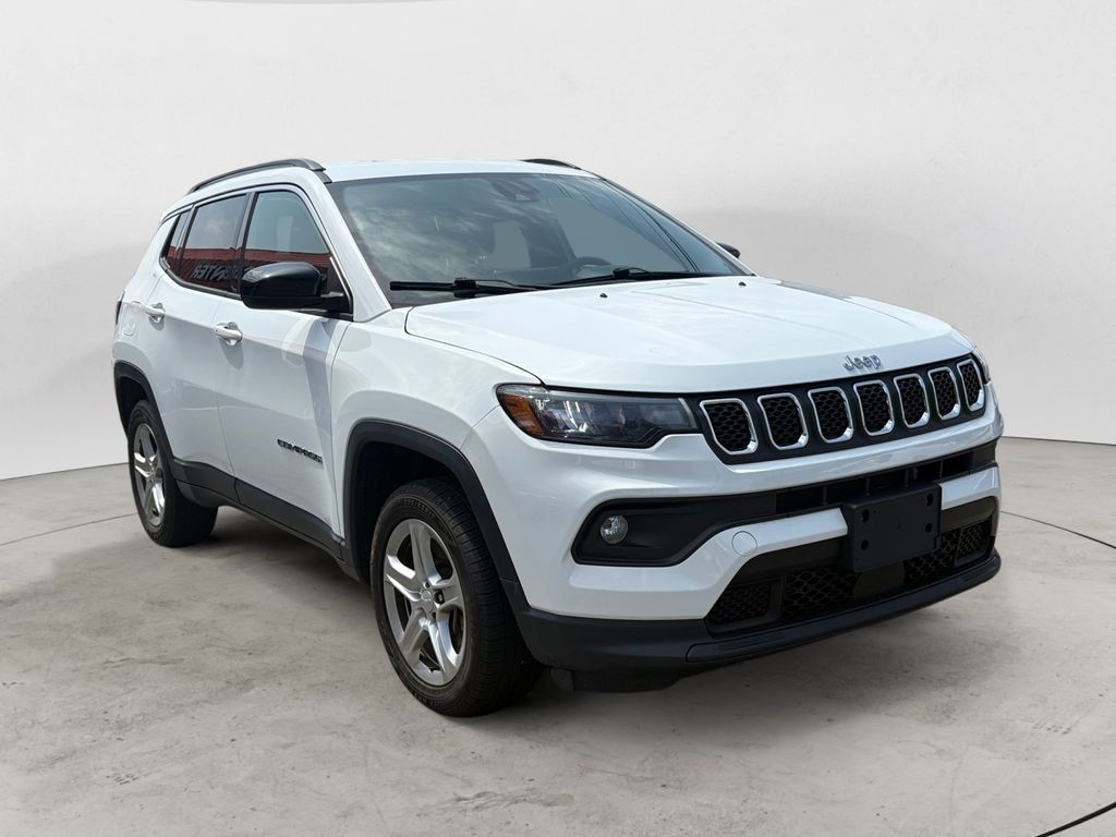  Jeep Compass