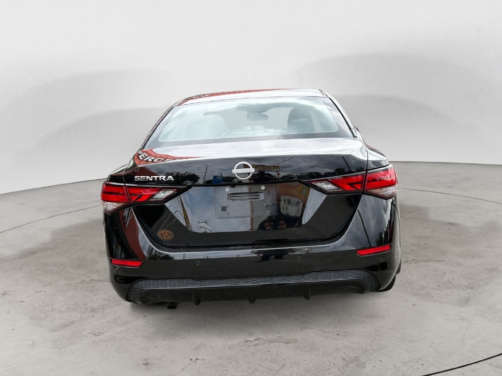 Used 2024 Nissan Sentra S Sedan