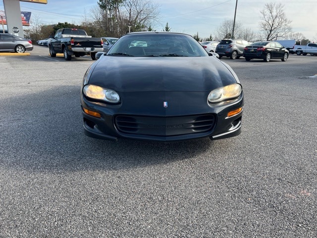 2002 Chevrolet Camaro Z28 - Photo 2