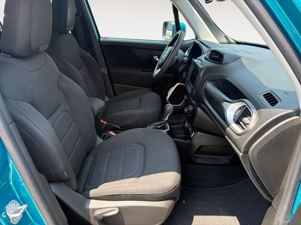 2019 Jeep Renegade Latitude - Photo 15