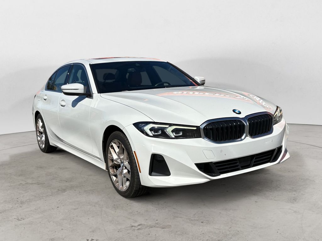 2025 BMW 3 Series