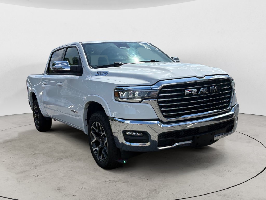 Used 2025 Ram 1500 Laramie Truck