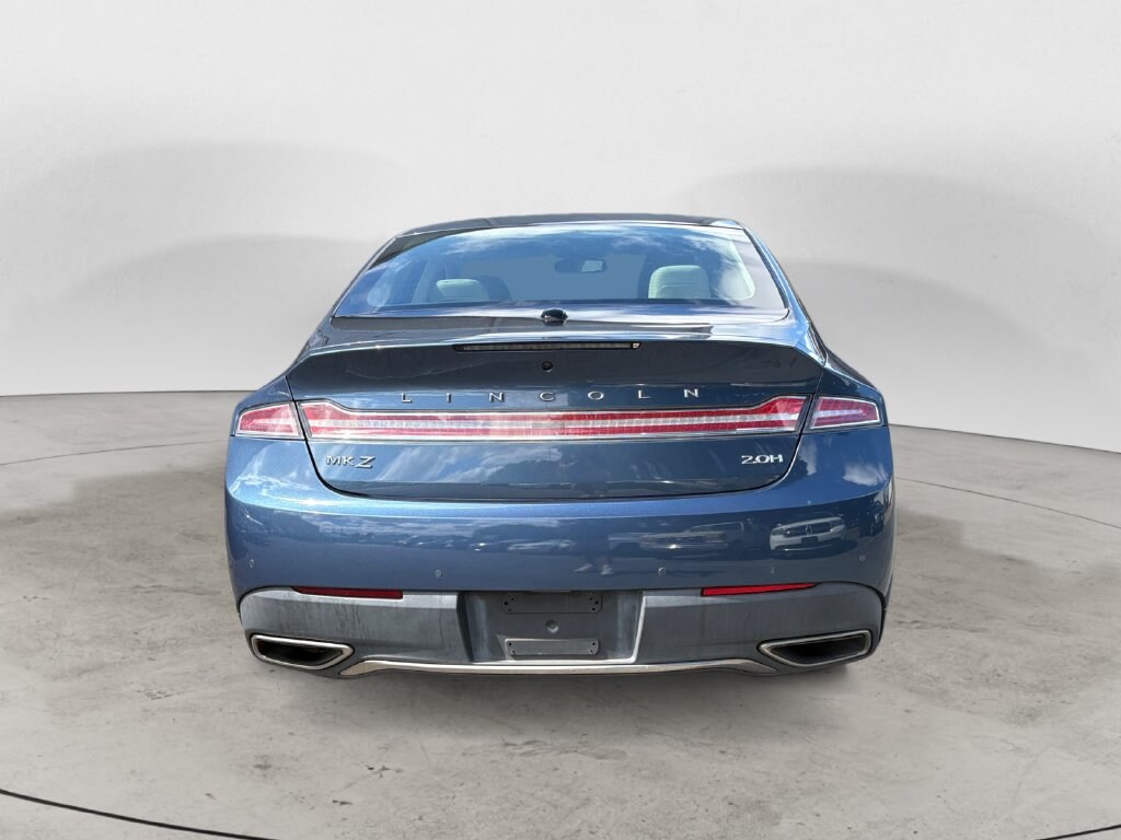 Used 2019 Lincoln MKZ Hybrid Reserve Sedan