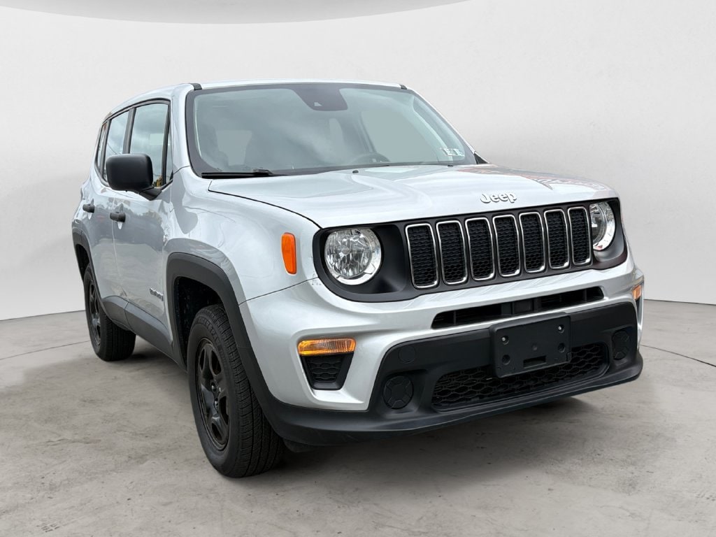 2021 Jeep Renegade