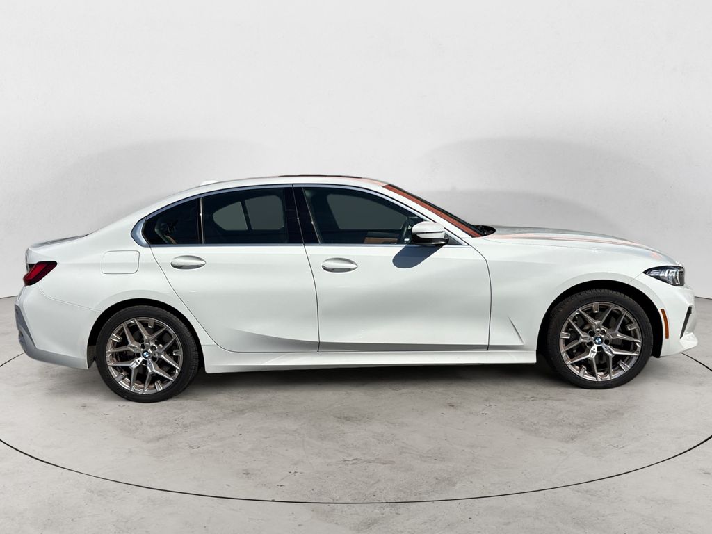 Used 2025 BMW 3 Series 330i Sedan