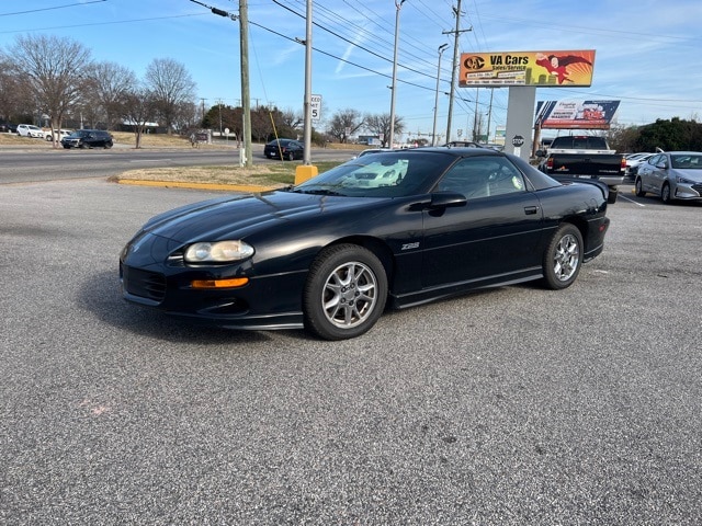 2002 Chevrolet Camaro Z28 - Photo 3